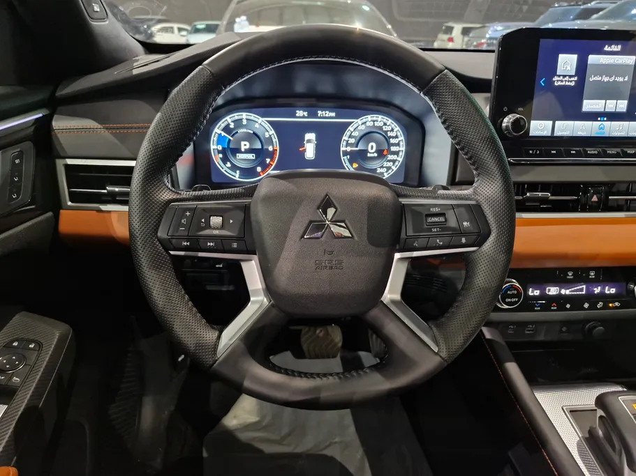 2025 Mitsubishi New Outlander Series PL 