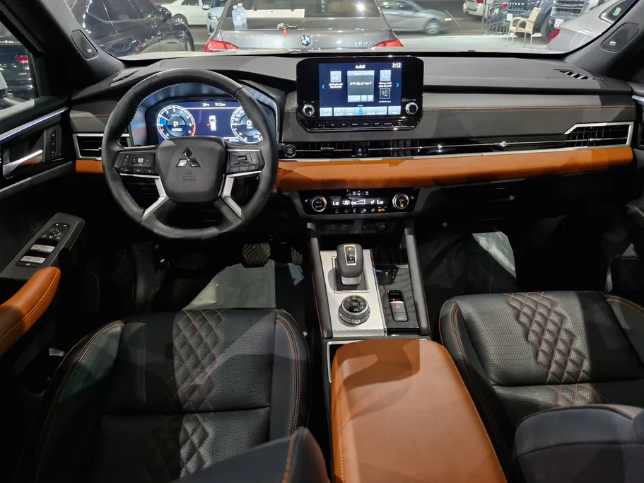 2025 Mitsubishi New Outlander Series PL 