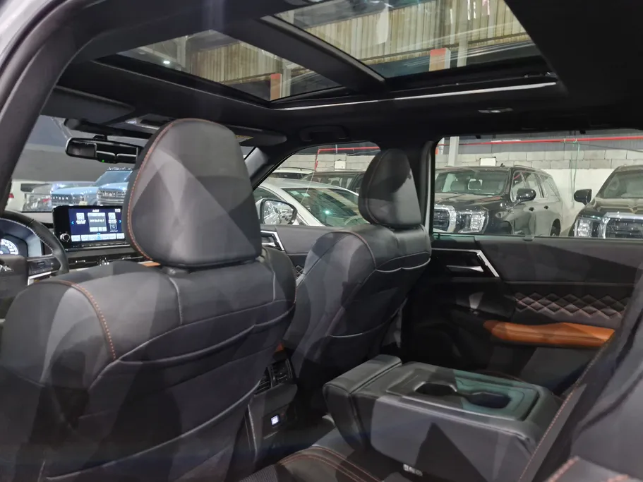 2025 Mitsubishi New Outlander Series PL 