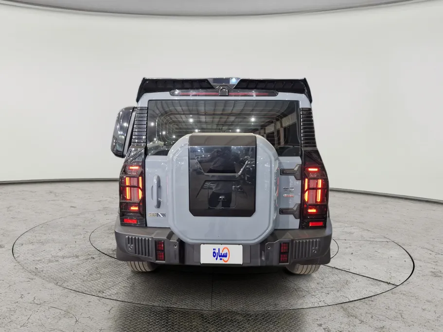 جيتور T2 لاكجري 2025 