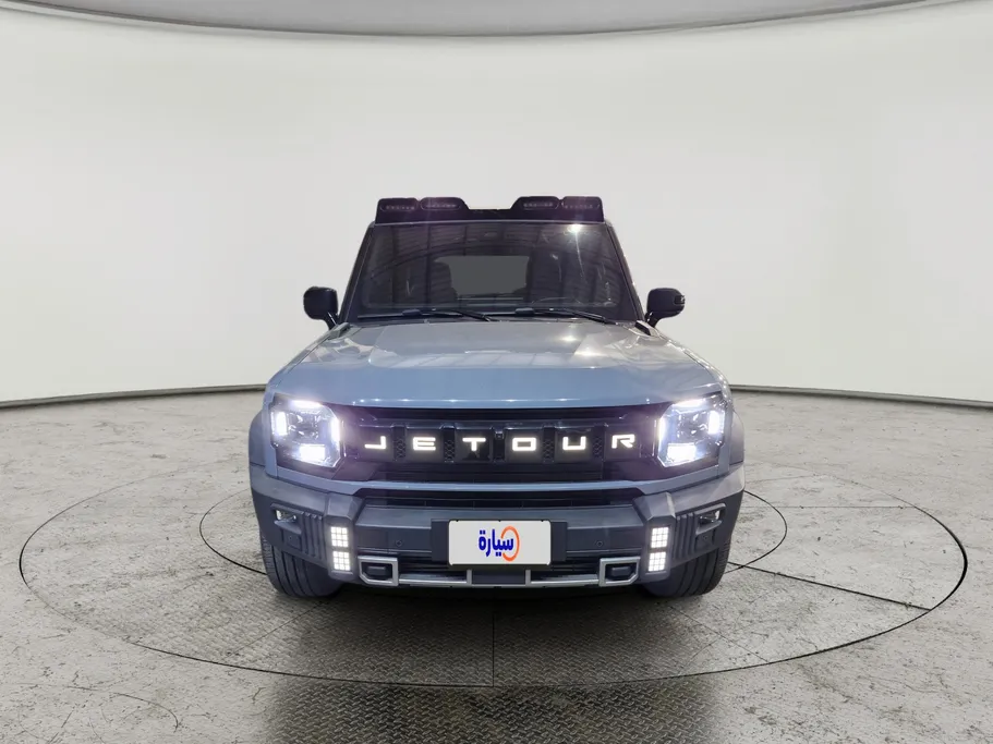 جيتور T2 لاكجري 2025 