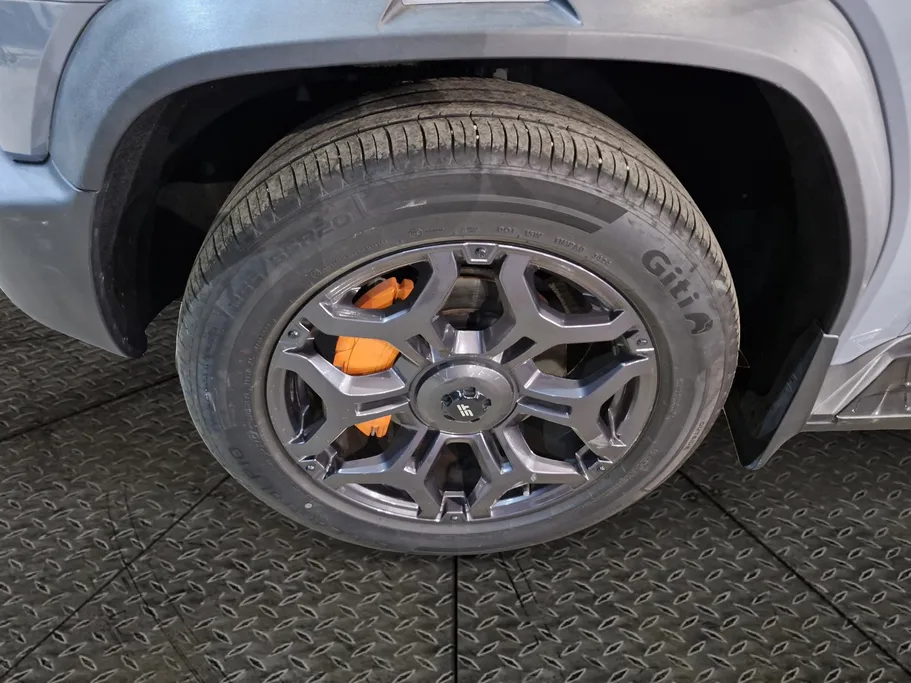 جيتور T2 لاكجري 2025 