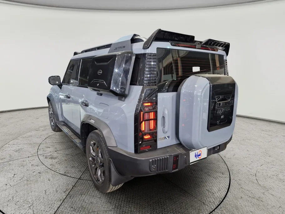 جيتور T2 لاكجري 2025 