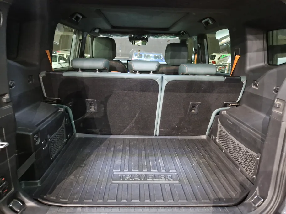 جيتور T2 لاكجري 2025 