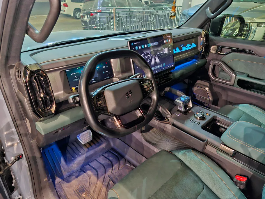 جيتور T2 لاكجري 2025 