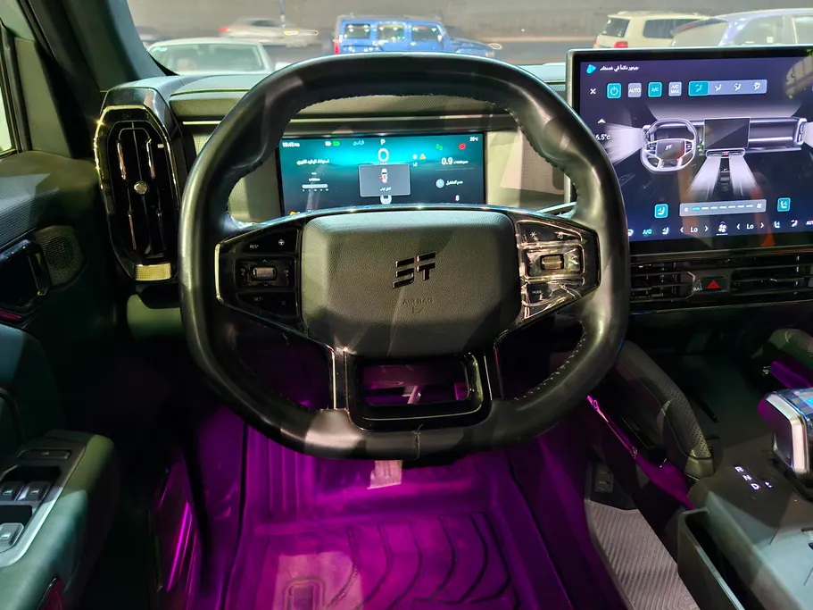 جيتور T2 لاكجري 2025 