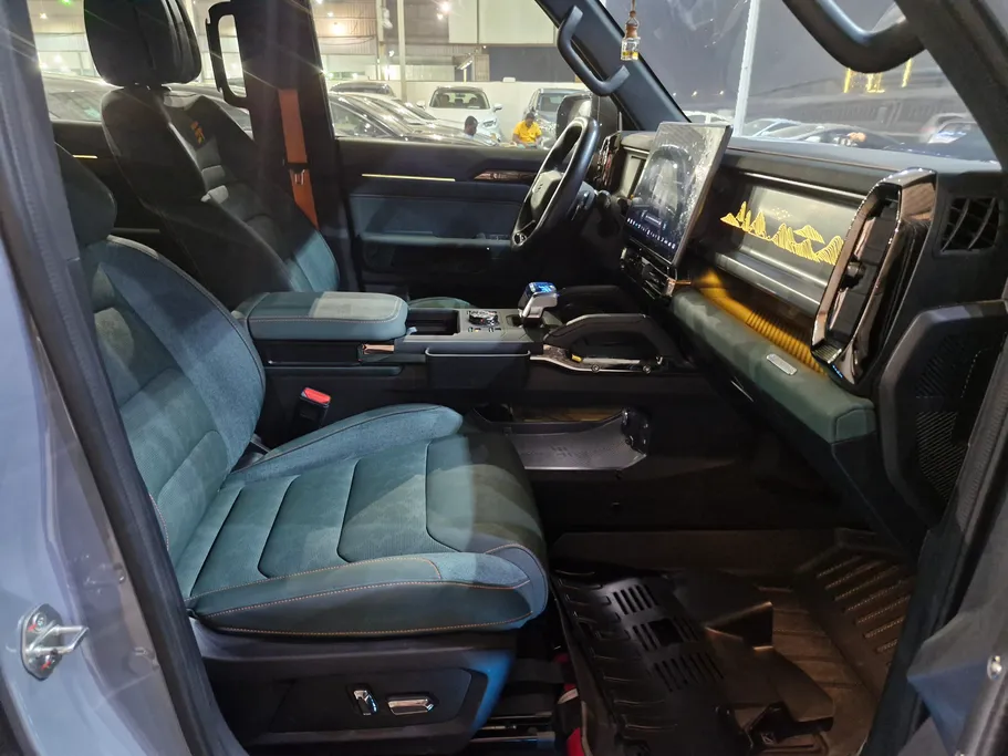 جيتور T2 لاكجري 2025 