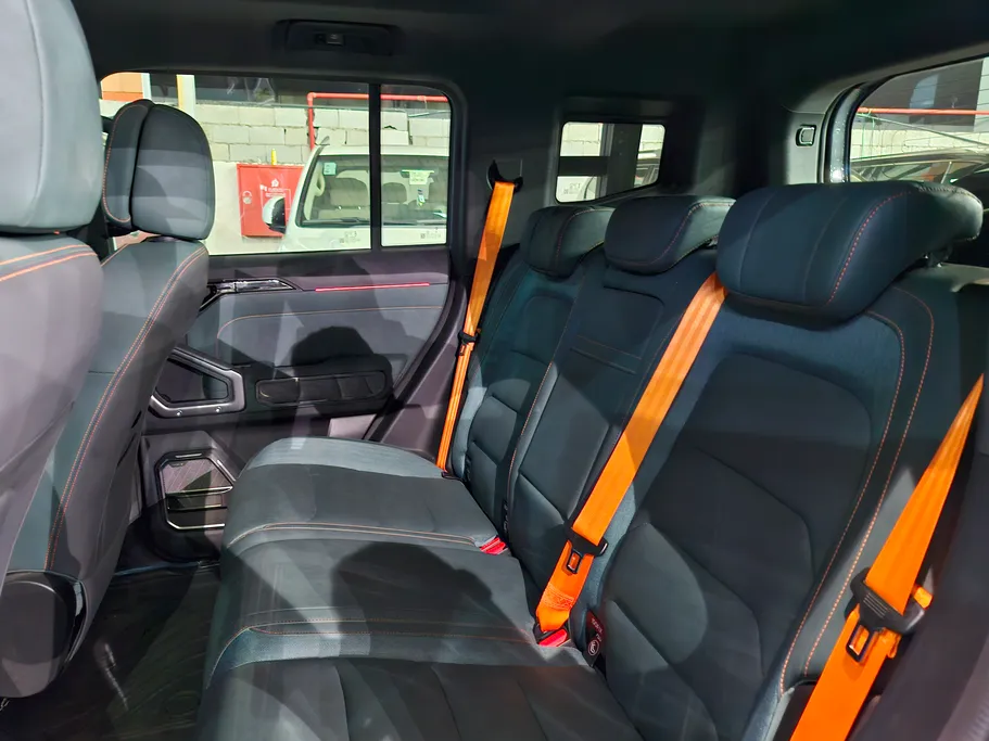 جيتور T2 لاكجري 2025 