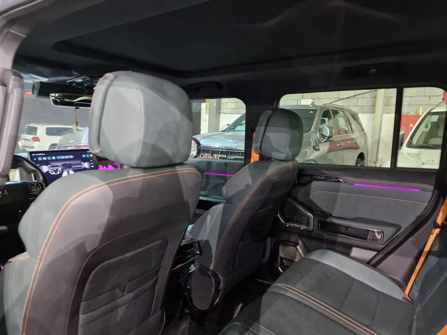 جيتور T2 لاكجري 2025 