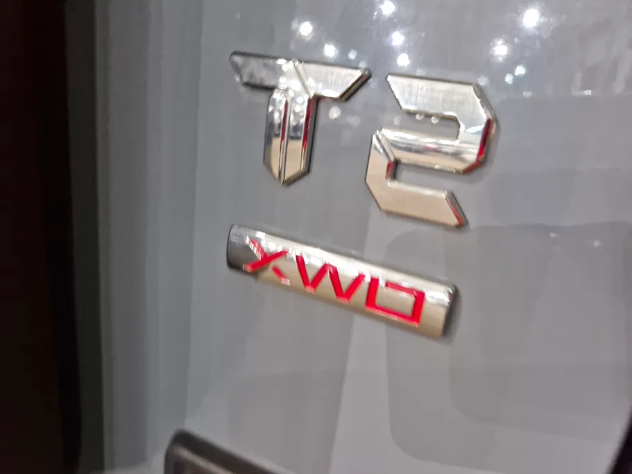 جيتور T2 لاكجري 2025 