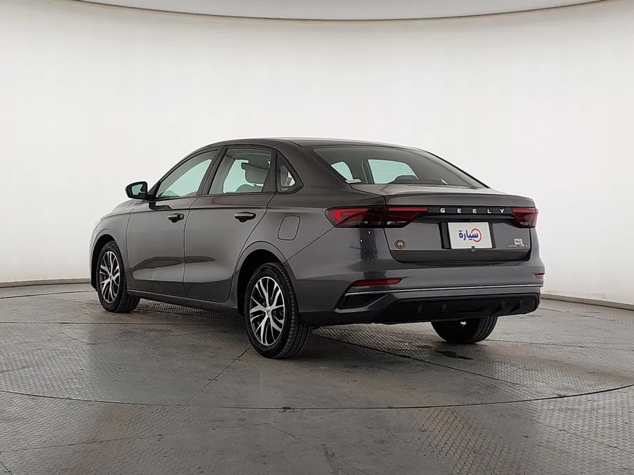 2024 Geely Emgrand GS 