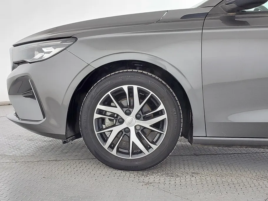 2024 Geely Emgrand GS 