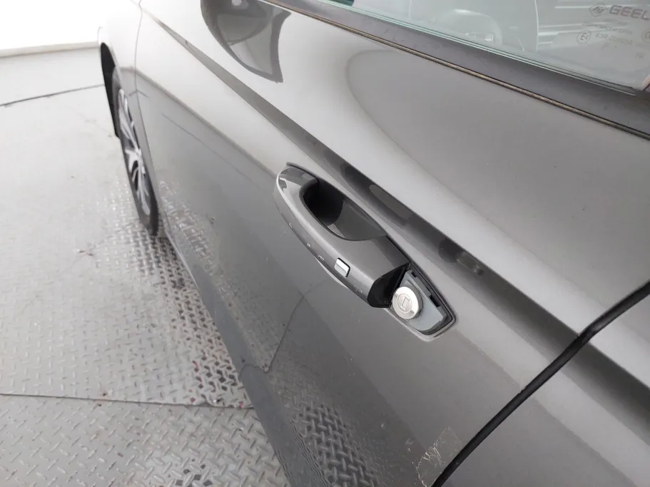 2024 Geely Emgrand GS 