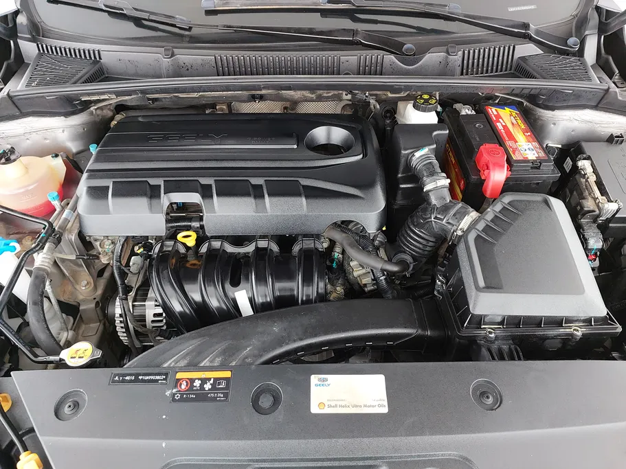 2024 Geely Emgrand GS 