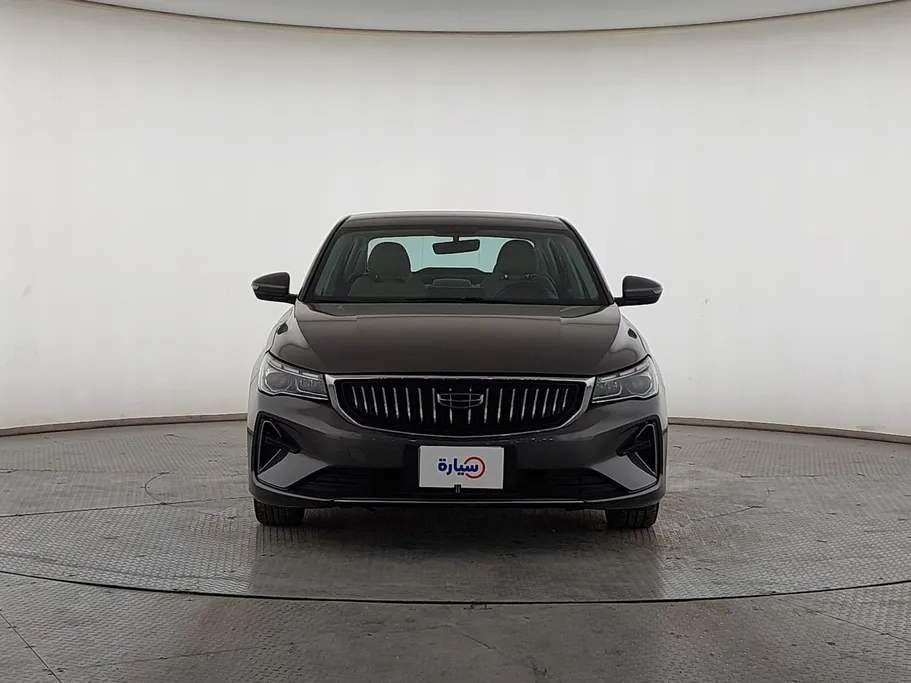 2024 Geely Emgrand GS 