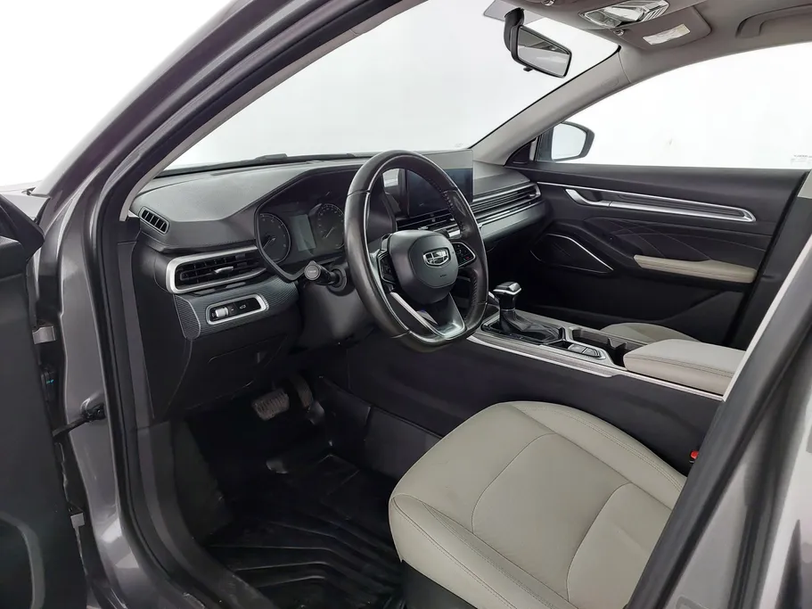 2024 Geely Emgrand GS 