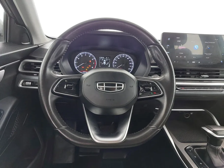 2024 Geely Emgrand GS 