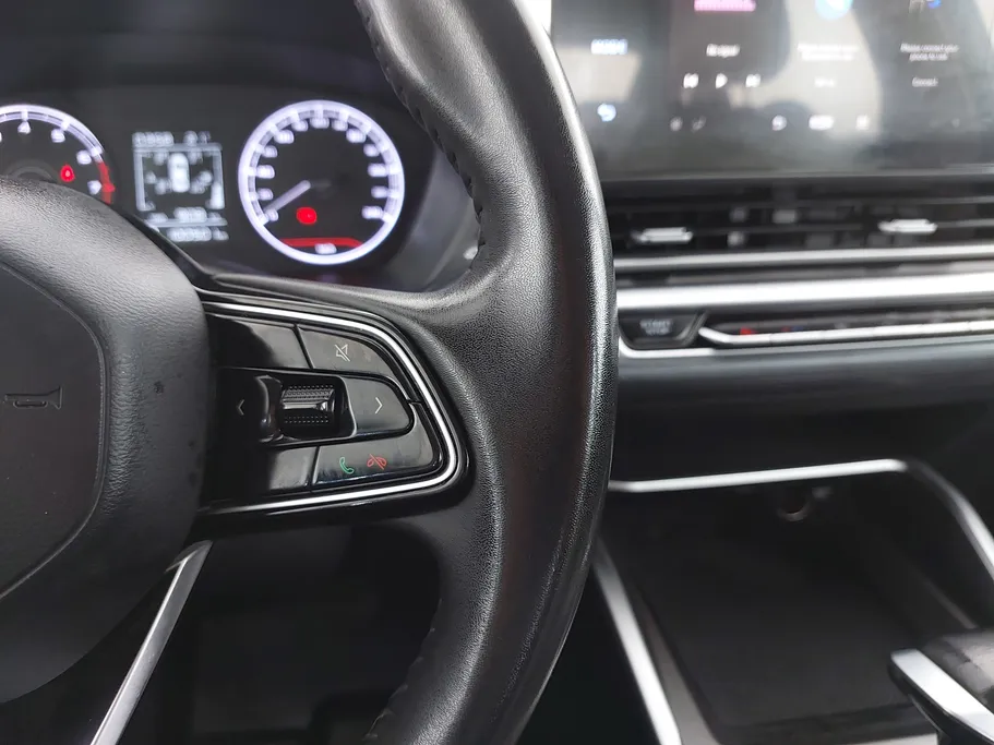 2024 Geely Emgrand GS 