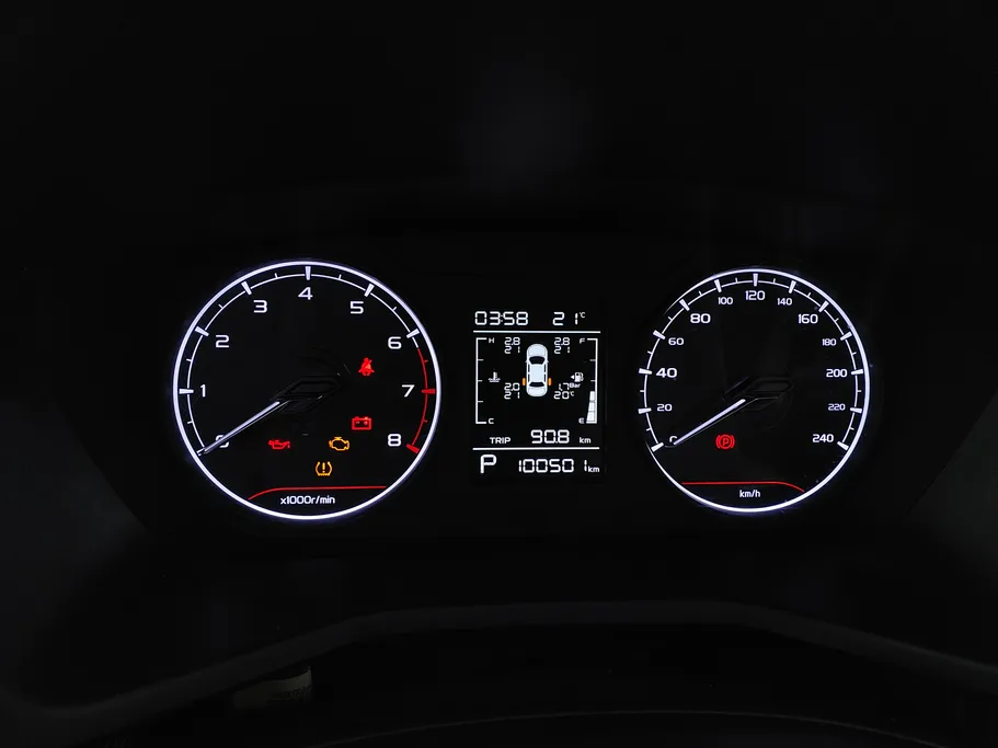 2024 Geely Emgrand GS 