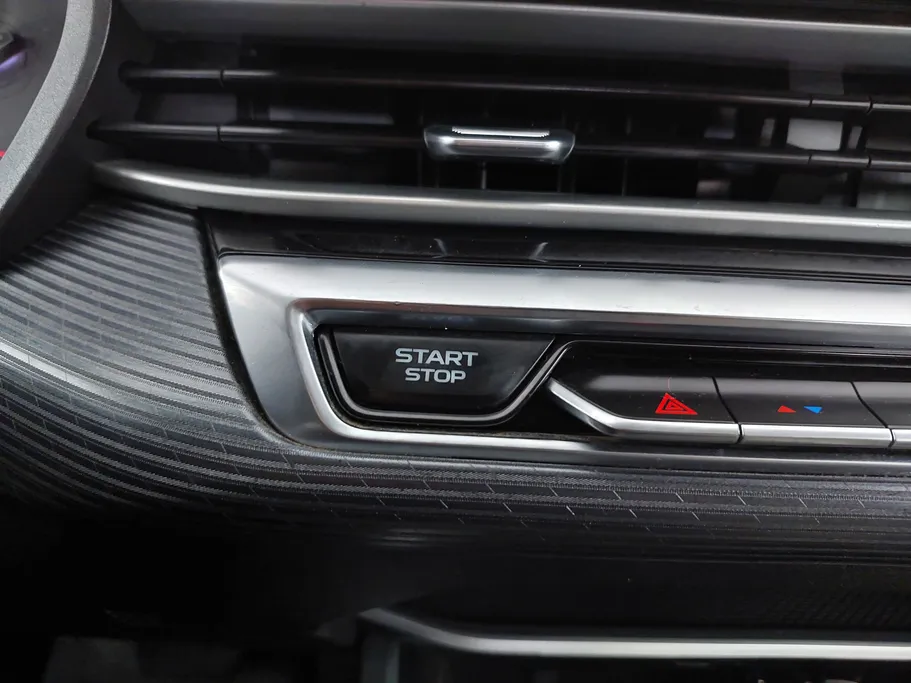 2024 Geely Emgrand GS 