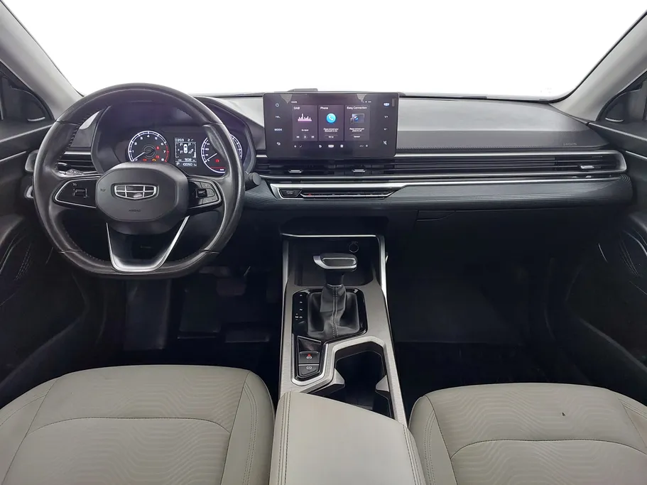 2024 Geely Emgrand GS 