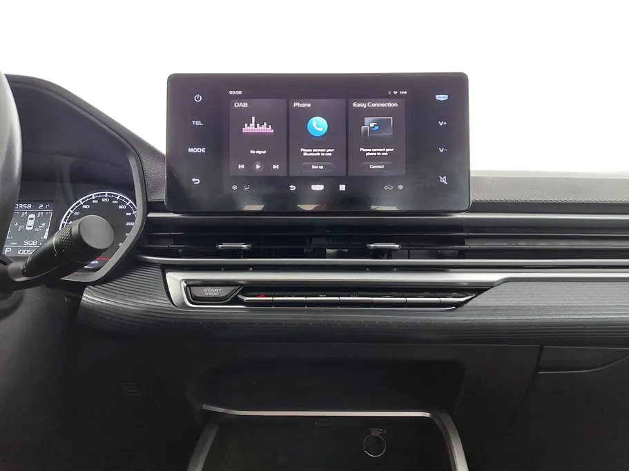 2024 Geely Emgrand GS 