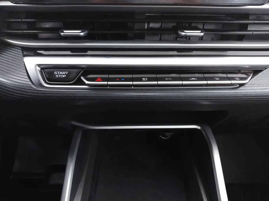 2024 Geely Emgrand GS 