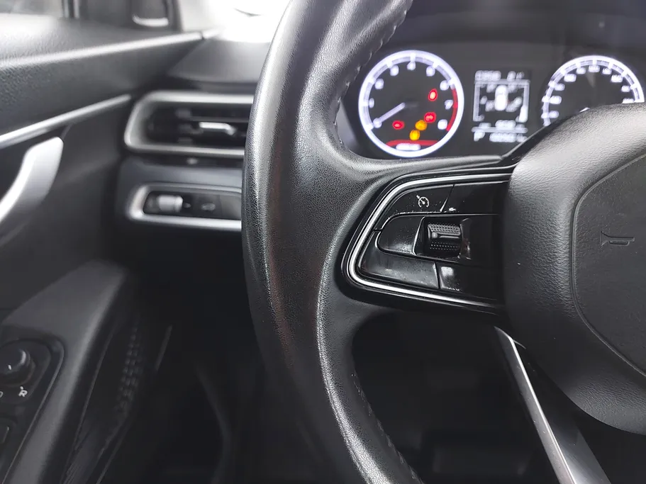 2024 Geely Emgrand GS 