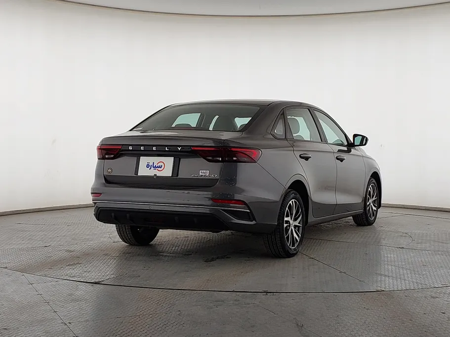 2024 Geely Emgrand GS 