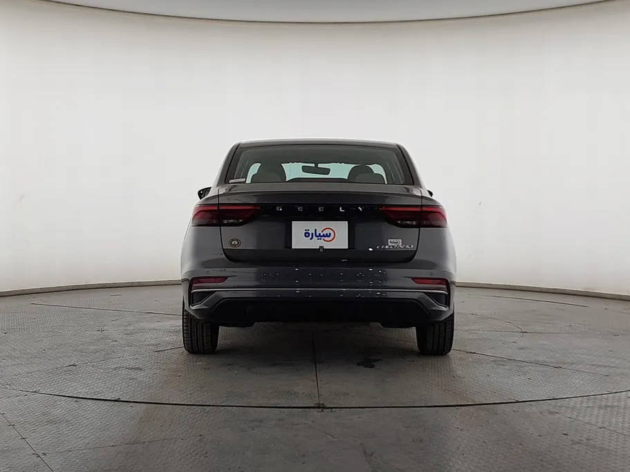 2024 Geely Emgrand GS 