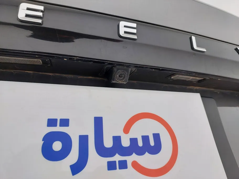 2024 Geely Emgrand GS 