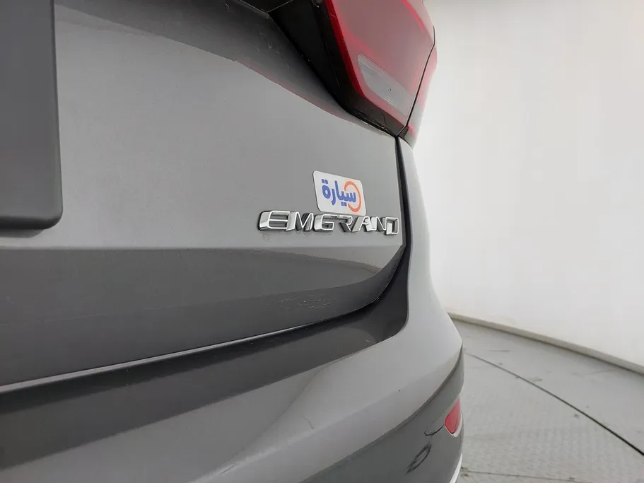 2024 Geely Emgrand GS 