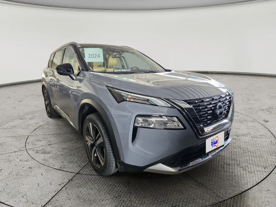 نيسان أكس تريل SL 2024 