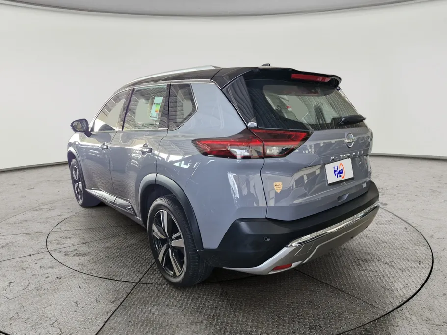 نيسان أكس تريل SL 2024 