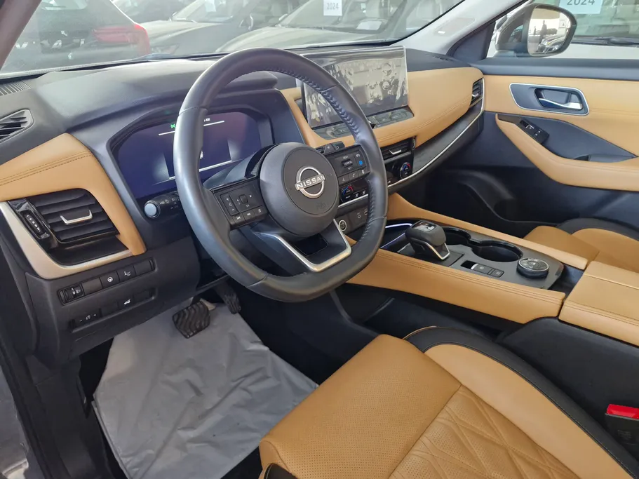 نيسان أكس تريل SL 2024 