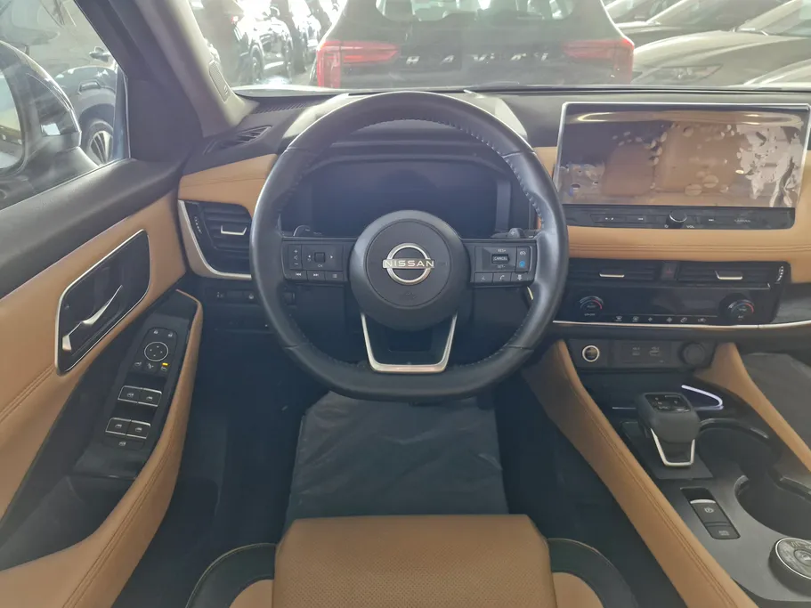 نيسان أكس تريل SL 2024 