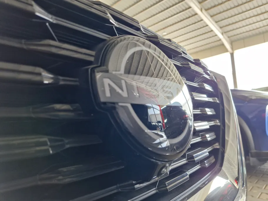 نيسان أكس تريل SL 2024 