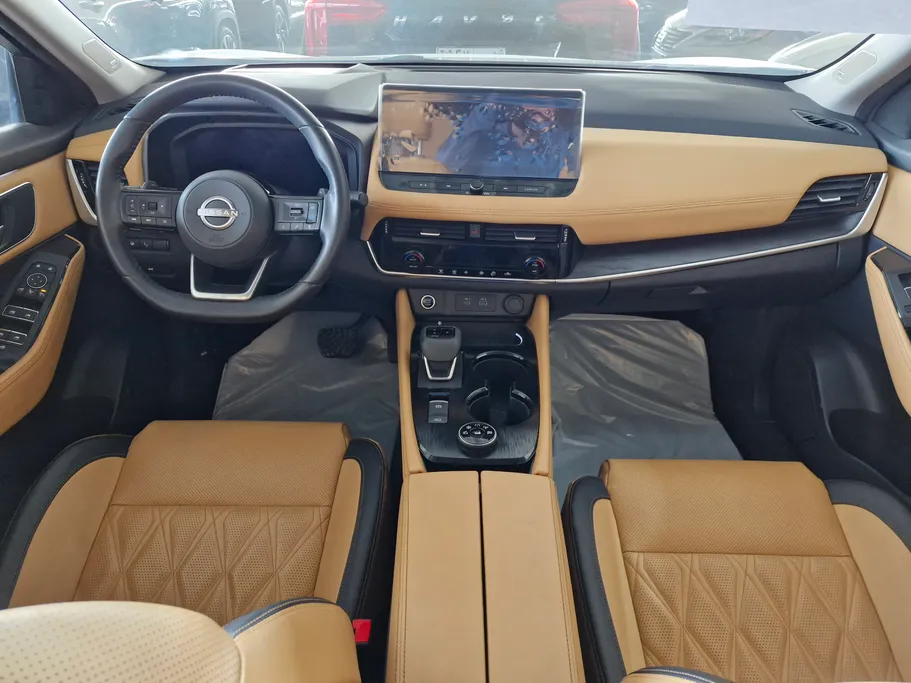 نيسان أكس تريل SL 2024 