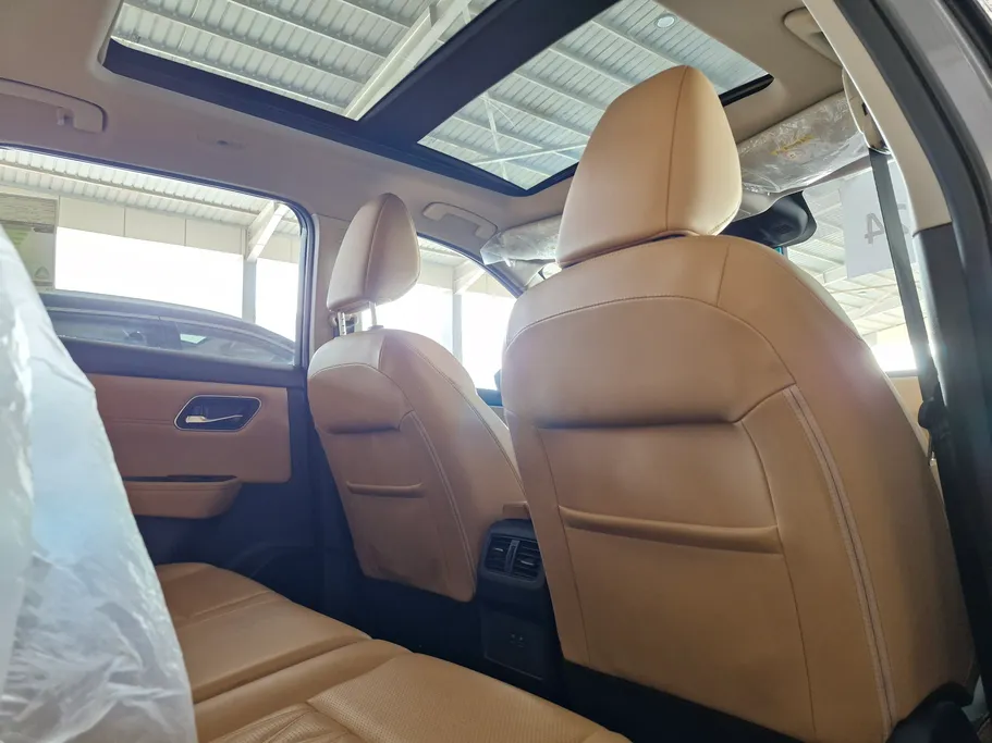 نيسان أكس تريل SL 2024 