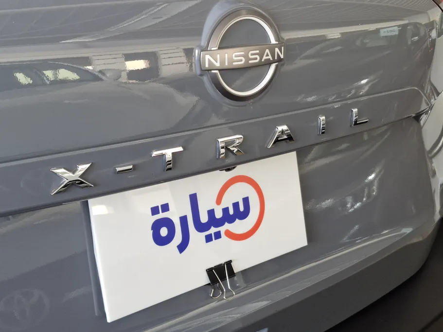 نيسان أكس تريل SL 2024 