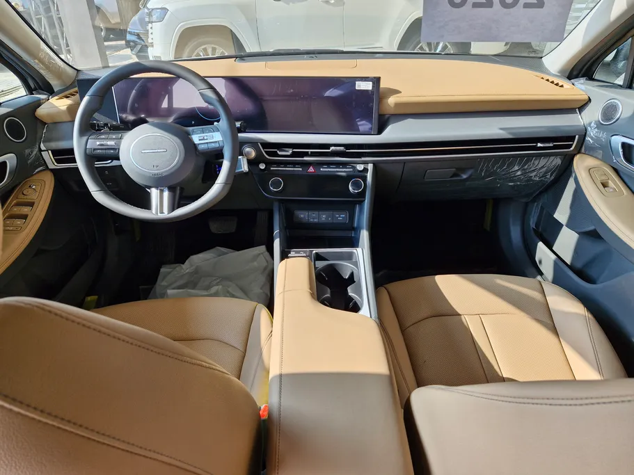 هيونداي سوناتا كمفورت 2026 