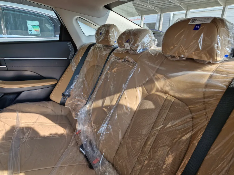 هيونداي سوناتا كمفورت 2026 