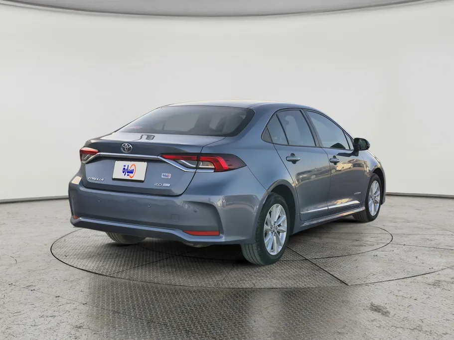 2024 Toyota Corolla XLI 