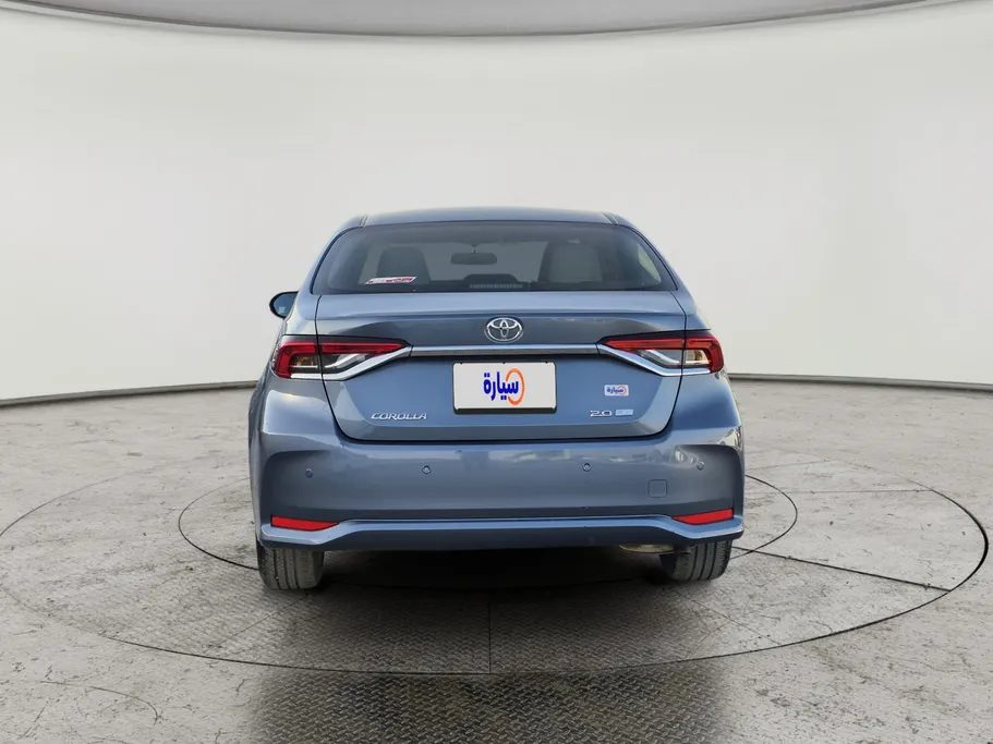 2024 Toyota Corolla XLI 