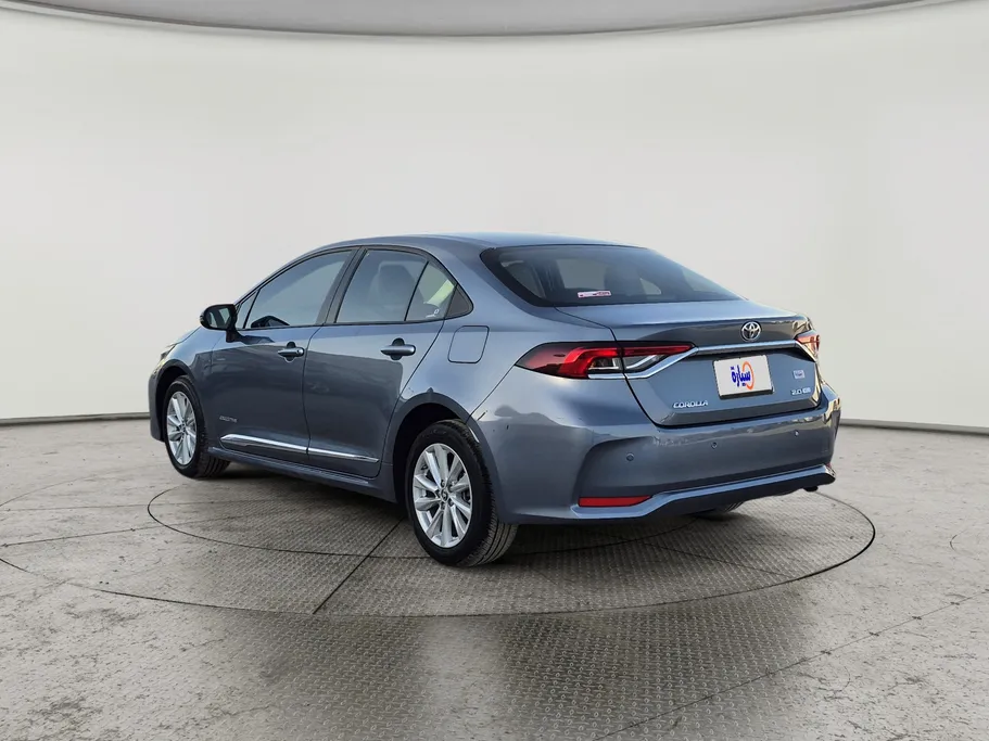 2024 Toyota Corolla XLI 