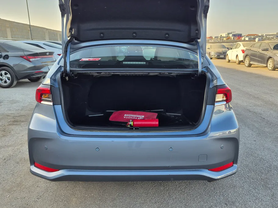 2024 Toyota Corolla XLI 