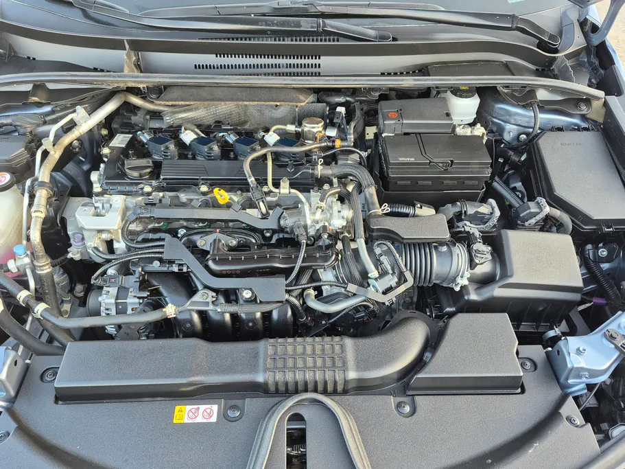 2024 Toyota Corolla XLI 