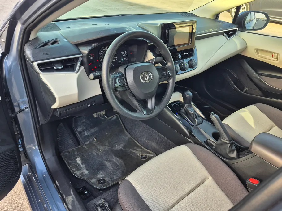 2024 Toyota Corolla XLI 