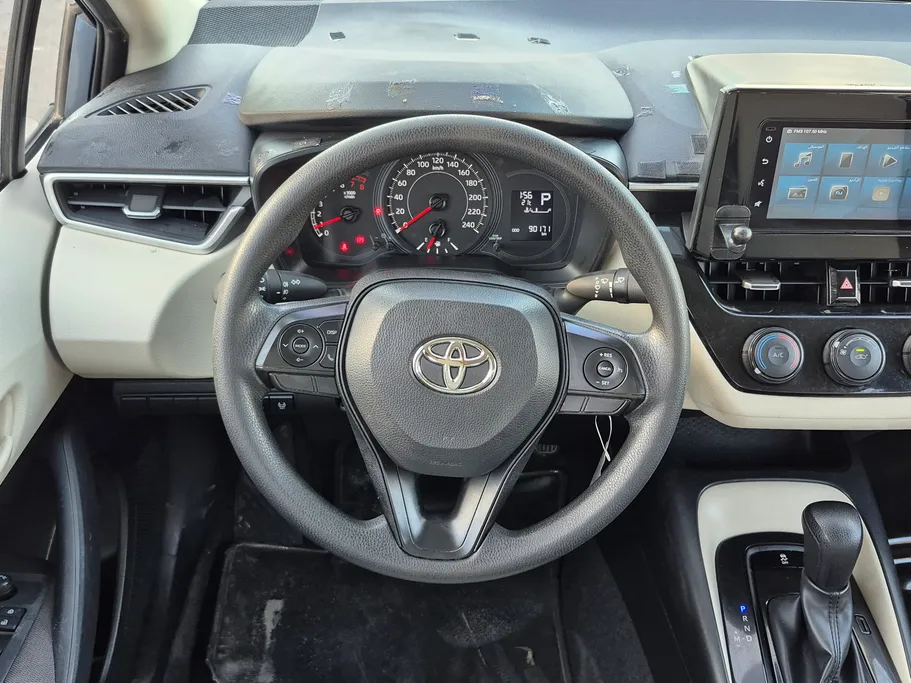 2024 Toyota Corolla XLI 