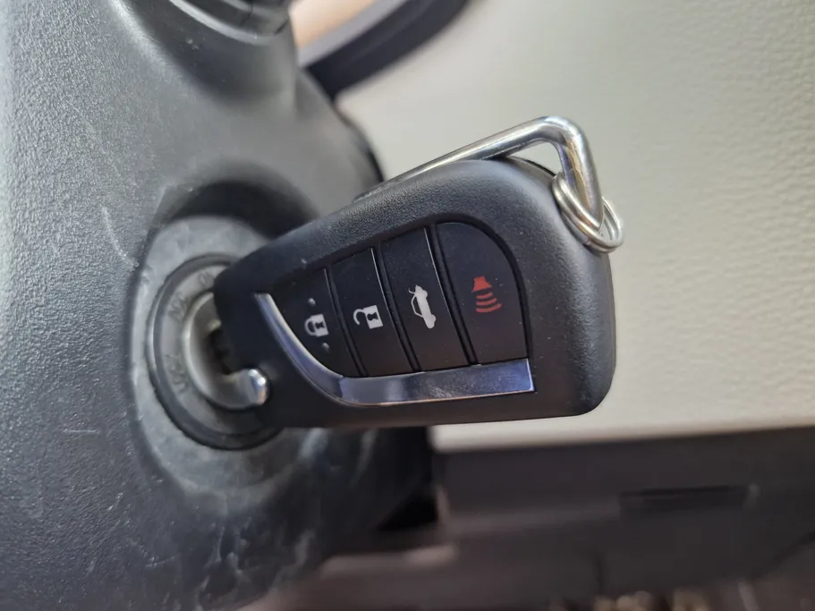 2024 Toyota Corolla XLI 